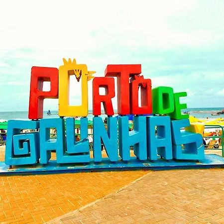Pousada Digital Porto de Galinhas Exterior photo
